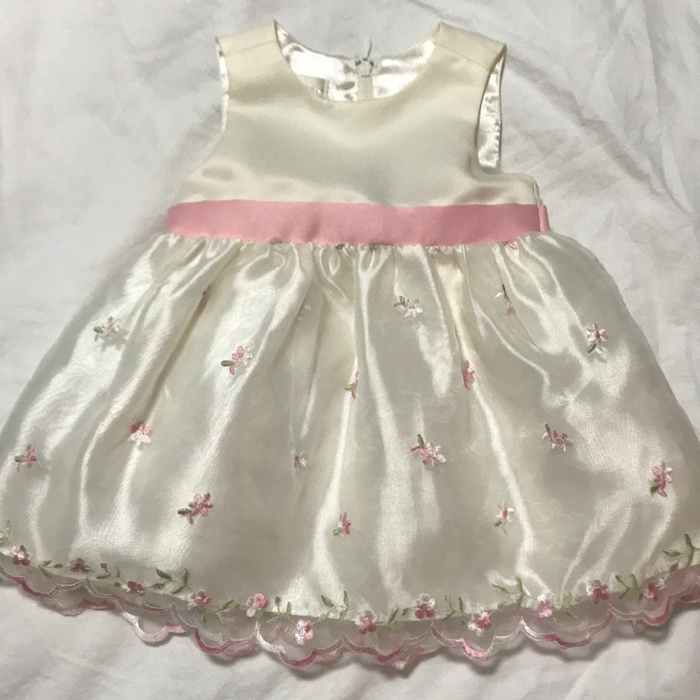 American Princess 6m Dress